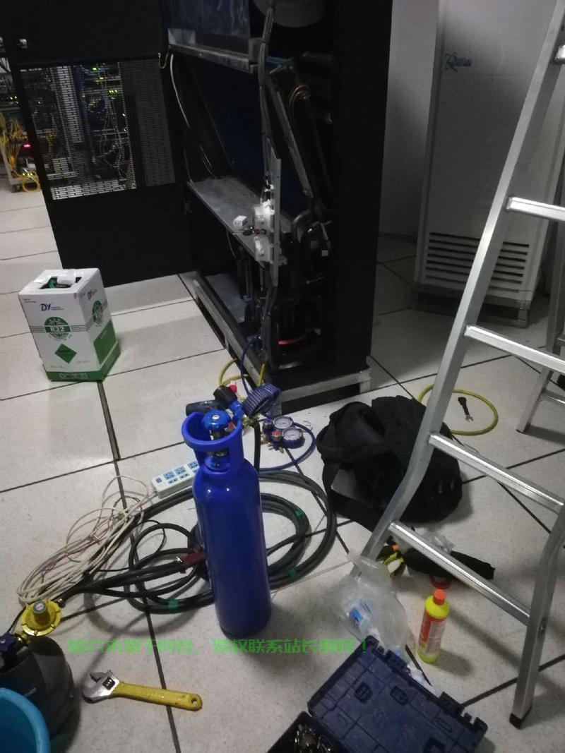 哪里有机房空调施工的？ 第3张