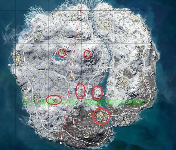 绝地求生的机房在哪里？ 第1张
