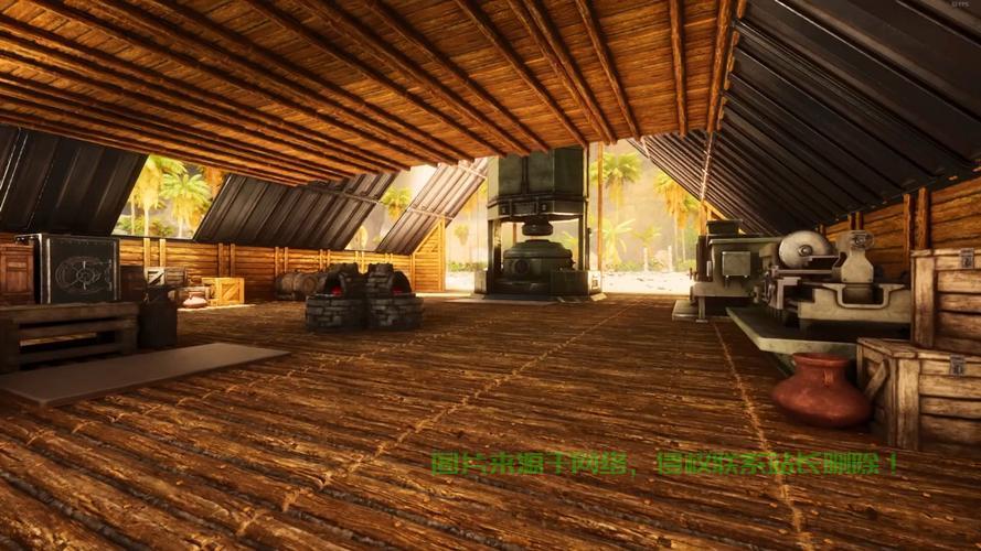 方舟机房在哪里建造的？ 第3张