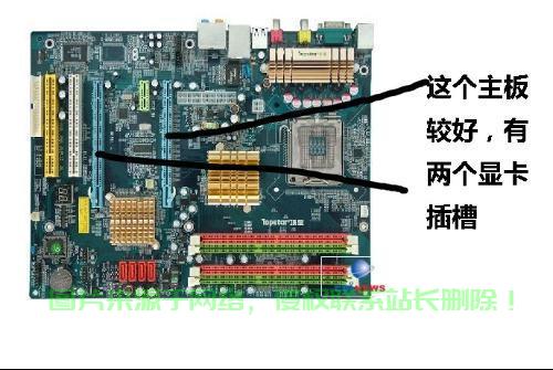 老服务器怎么安装显卡插槽? 第1张