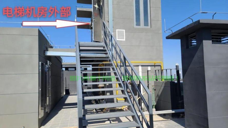 电梯机房留孔洞在哪里？ 第2张