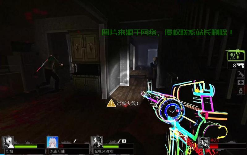 求生之路怎么连服务器玩? 第3张