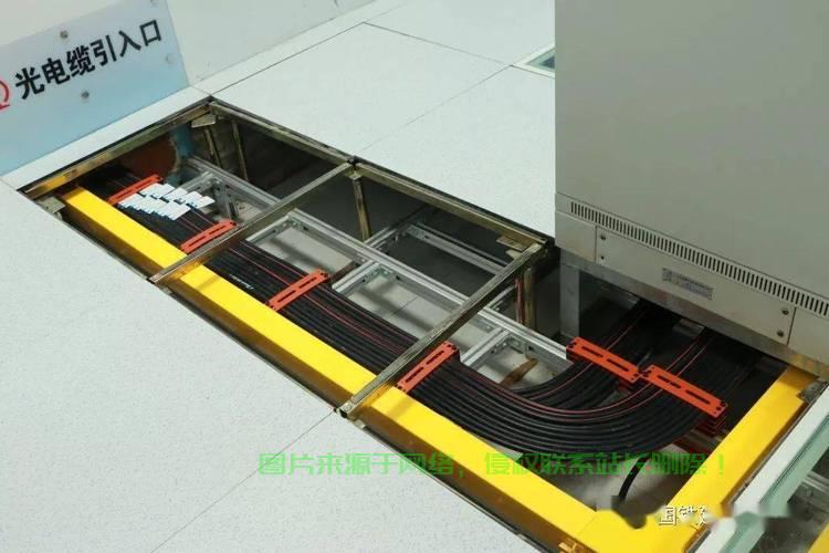 机房线路预留安全位置解析，保障线路安全，提升机房运营效率 第1张