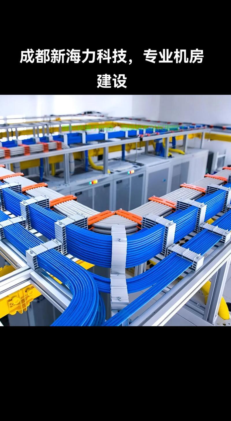 专业机房建设服务全方位解读，优质方案提供商揭秘建设秘籍 第1张