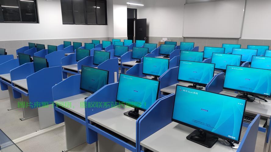 探秘学校机房，揭秘学生文件提交的秘密场所！ 第2张