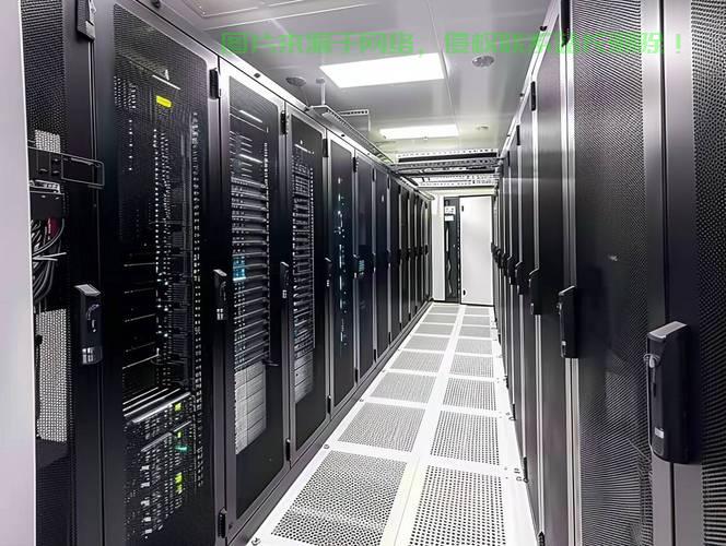 揭秘大厂服务器机房背后的秘密，数据中心地理位置与神秘面纱揭晓！ 第1张