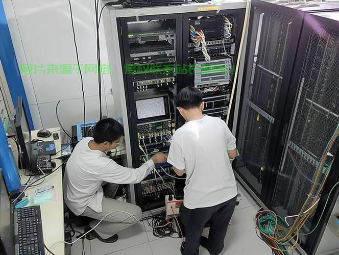 揭秘服务器机房选址秘籍，位置选择至关重要，决定数据中心命运！ 第1张