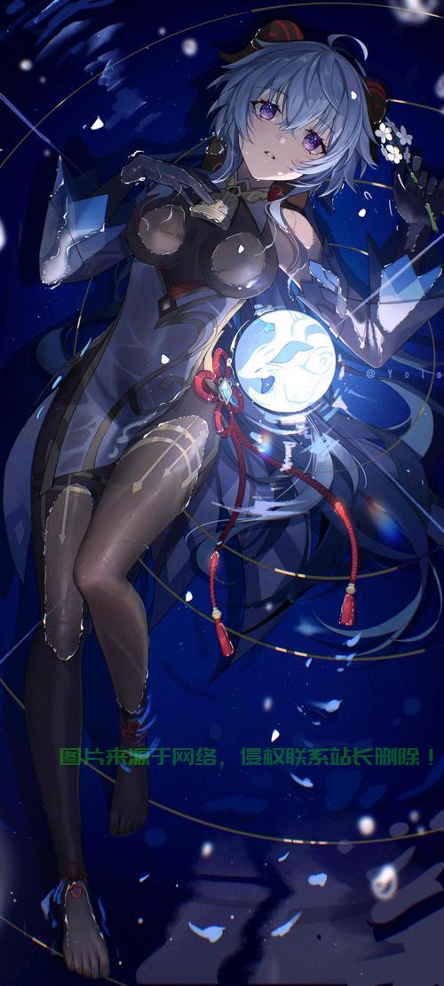 甘雨下载攻略，一键获取游戏安装包，轻松开启游戏之旅！ 第1张