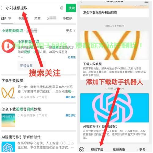 揭秘视频下载秘籍,轻松获取优质资源,一键掌握正确方法! 第2张 揭秘视频下载秘籍,轻松获取优质资源,一键掌握正确方法! 第2张