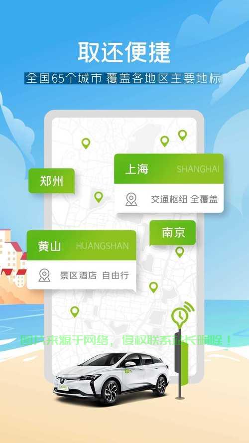 EVCARD下载攻略,一键获取App,智能出行新体验启程! 第1张 EVCARD下载攻略,一键获取App,智能出行新体验启程! 第1张