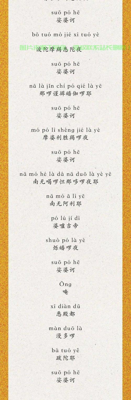 轻松下载大悲咒的步骤指南,一步步教你如何轻松获取! 第1张 轻松下载大悲咒的步骤指南,一步步教你如何轻松获取! 第1张