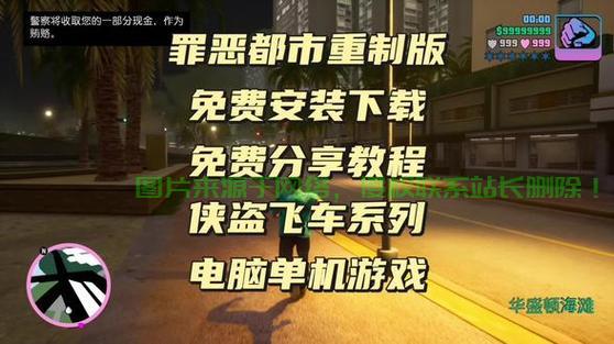电脑GTA游戏下载攻略,一键获取下载方式,轻松畅玩! 第1张 电脑GTA游戏下载攻略,一键获取下载方式,轻松畅玩! 第1张