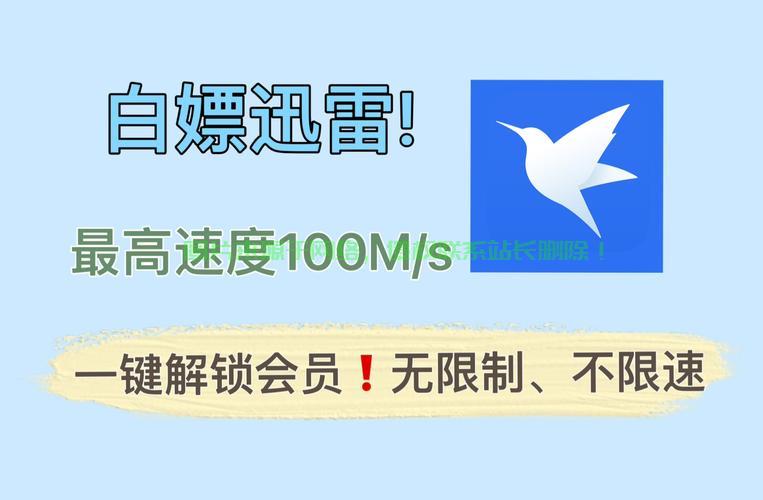 迅雷下载秘籍，一键掌握高效下载技巧！ 第2张