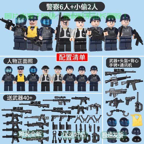 乐高怎么制作监狱服务器? 第3张