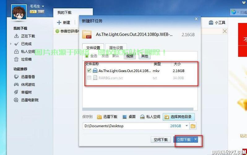 迅雷下载环语教程，轻松掌握高效下载技巧，提升下载速度体验！ 第2张