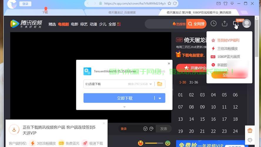 迅雷下载环语教程，轻松掌握高效下载技巧，提升下载速度体验！ 第3张