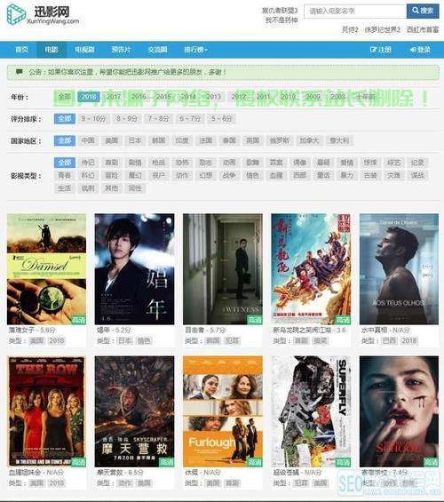 电影下载全攻略，轻松掌握，一次解决你的观影需求！ 第2张