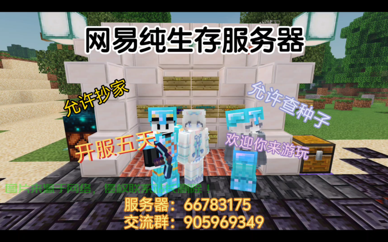 网易开私人服务器怎么开? 第1张