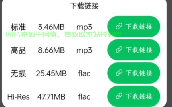 高质量音乐下载指南，音质至上，轻松获取音乐宝藏！ 第2张