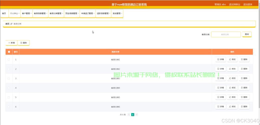 揭秘强大订房系统源码，操作便捷，吸引目光！ - 欧洲VPS - 云服务器