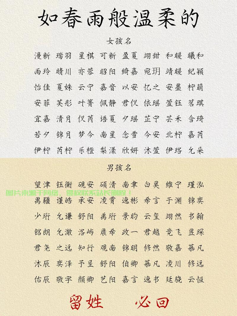 揭秘宝宝命名秘籍，探寻命名之源，打造独特宝宝名字！ 第3张