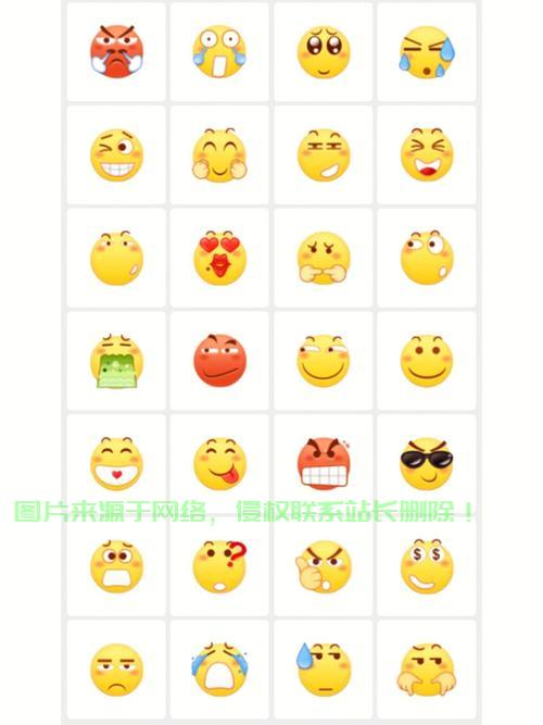 揭秘表情包源码,探寻表情世界的诞生与个性化定制之旅 第1张 揭秘表情包源码,探寻表情世界的诞生与个性化定制之旅 第1张