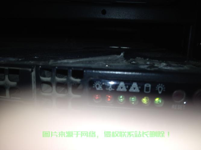 服务器故障灯怎么看? 第1张