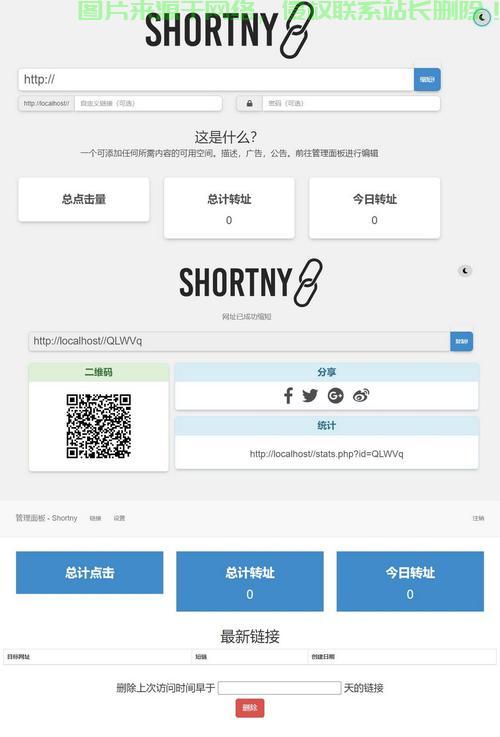 揭秘短链接源码奥秘，探索短址技术的深层秘密之旅 第1张