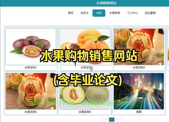 揭秘水果网源码,数字果园背后的技术奥秘! 第3张 揭秘水果网源码,数字果园背后的技术奥秘! 第3张
