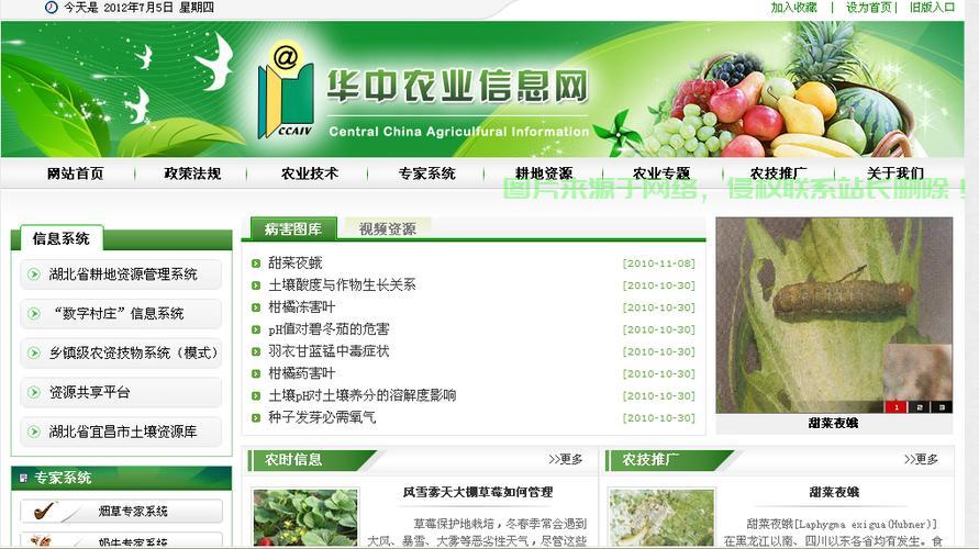 农业网站源码揭秘,农业数字化背后的核心力量探索 第2张 农业网站源码揭秘,农业数字化背后的核心力量探索 第2张