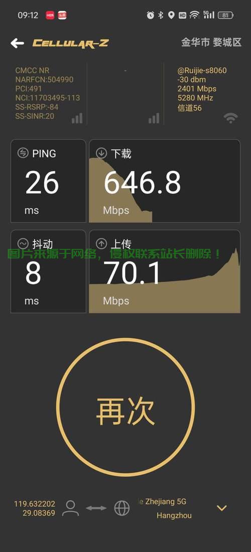 怎么测服务器网口速率? 第3张