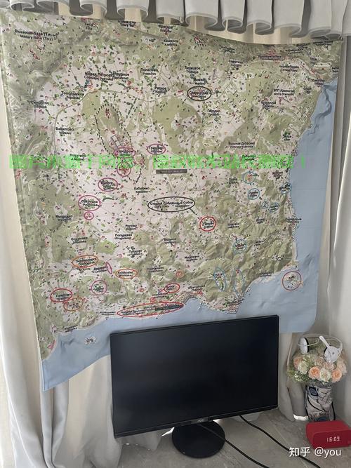 为何DayZ中某些服务器拥有独特地图？