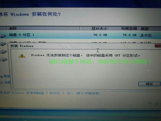 Win10硬盘安装失败终极解决方案揭秘！ 第3张