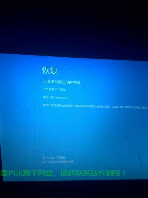 Win10启动故障终极解决方案! 第1张 Win10启动故障终极解决方案! 第1张