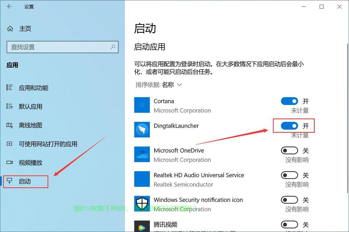 Win10启动优化秘籍，详解启动项服务，让你的电脑瞬间启动！ 第1张