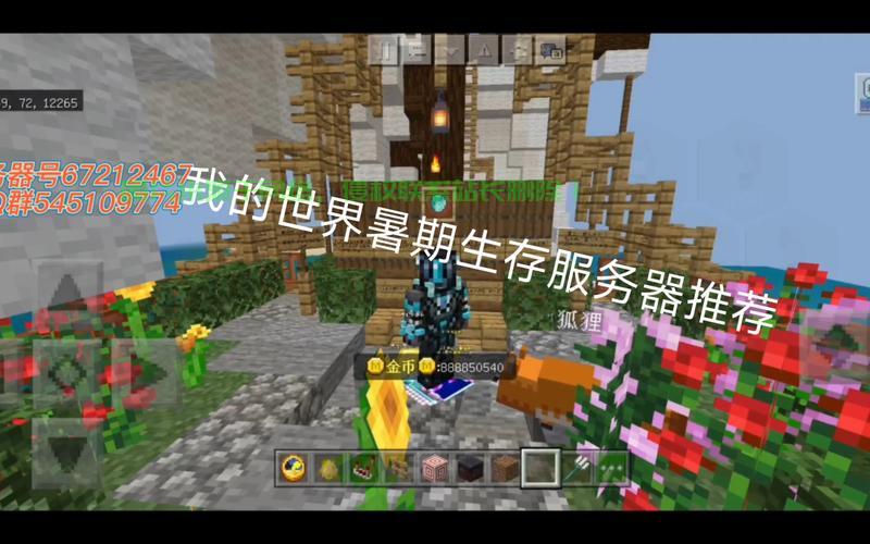 怎么进粉丝服务器? 第3张