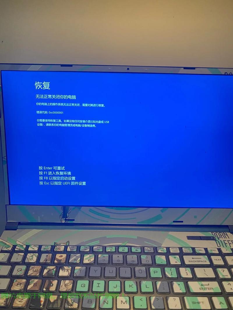 Win10系统蓝屏频发,解决方法终极揭秘! 第2张 Win10系统蓝屏频发,解决方法终极揭秘! 第2张