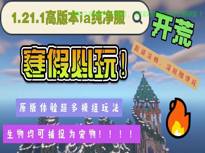mc怎么宣传服务器? 第2张