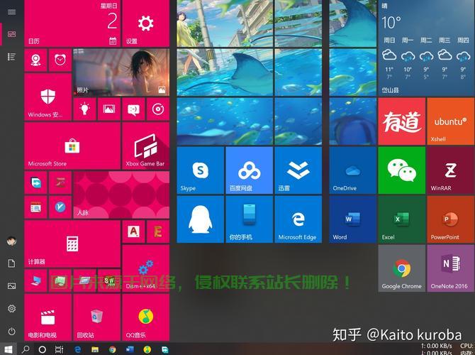 Win10磁贴定制秘籍,个性化你的开始菜单! 第1张 Win10磁贴定制秘籍,个性化你的开始菜单! 第1张