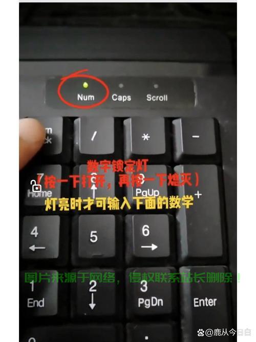 Win10键盘灯开启教程，一键点亮键盘，轻松享受便捷操作！ 第1张