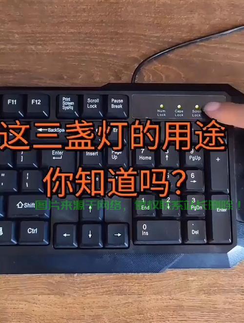 Win10键盘灯开启教程，一键点亮键盘，轻松享受便捷操作！ 第2张