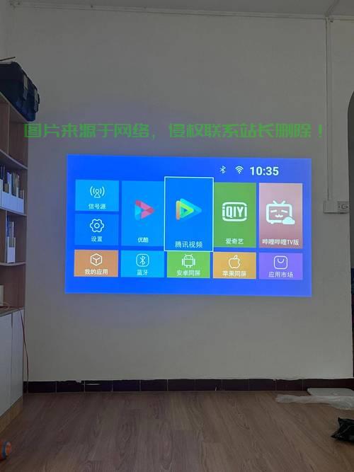 Win10投影功能详解，轻松掌握投影操作，让你的展示更出色！ 第1张