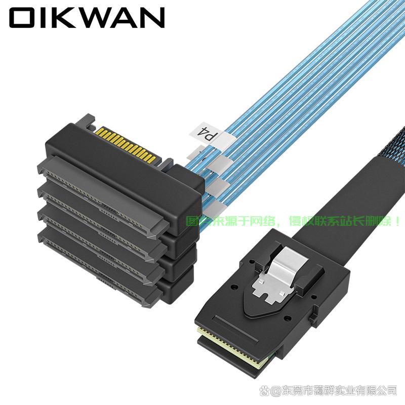 硬盘接服务器怎么接线? 第3张