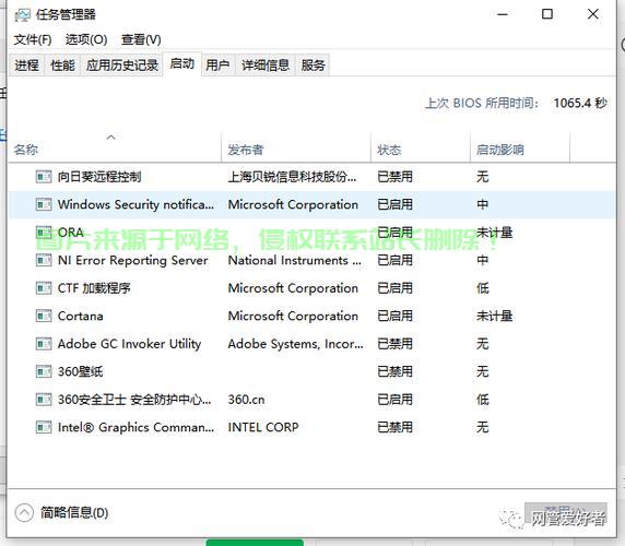 解决Win10开机更新弹窗的实用方法 第3张