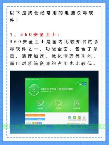 Win10必备守护神，顶级杀毒软件推荐，为你的电脑安全保驾护航！ 第1张