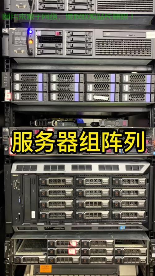 服务器怎么阵列? 第1张