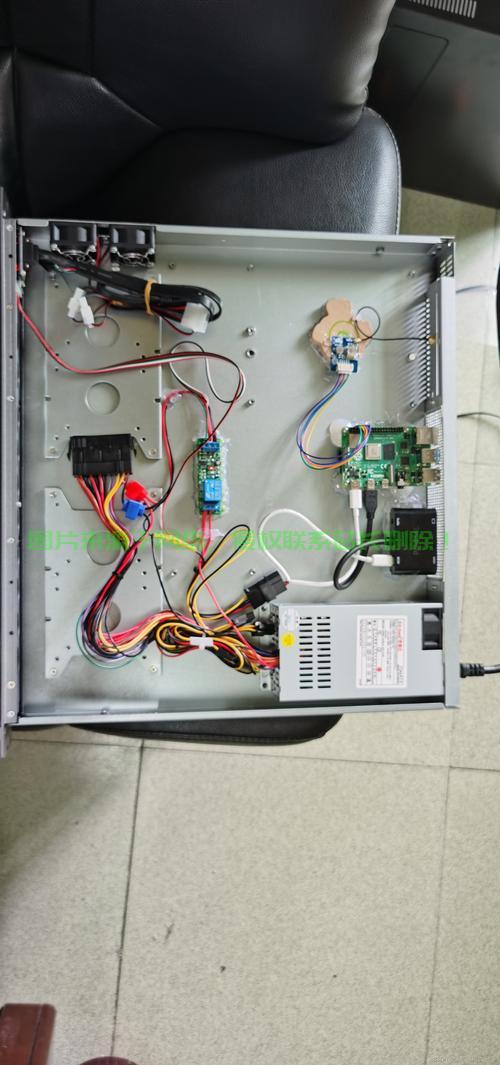 怎么制作简易的服务器系统? 第2张