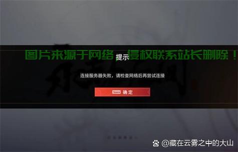 服务器反馈异常怎么处理? 第1张