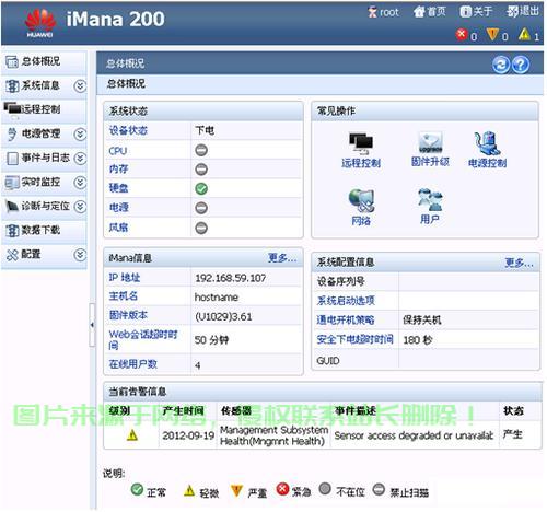 服务器怎么进地址管理界面? 第2张