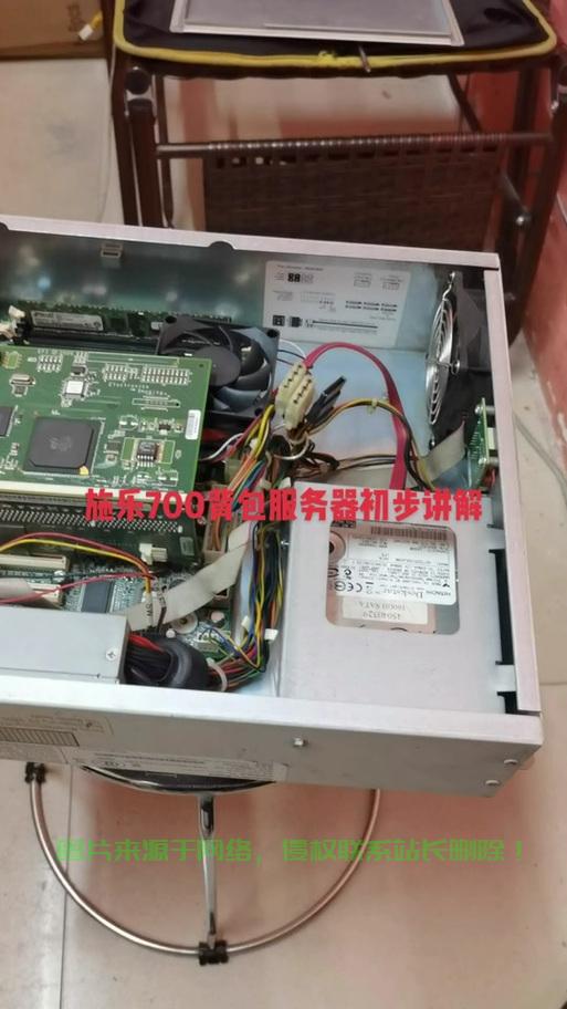 施乐服务器怎么使用? 第2张